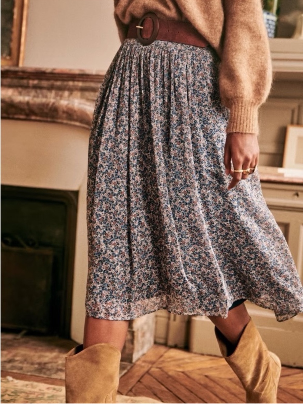 ✨Sezane Maria Skirt